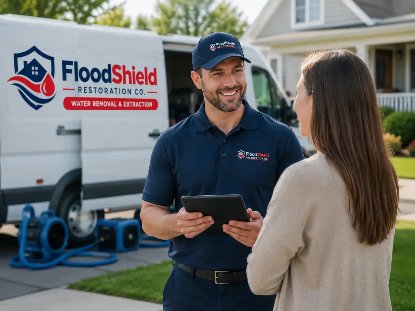 Flood Damage Restoration Trego, WI FAQs